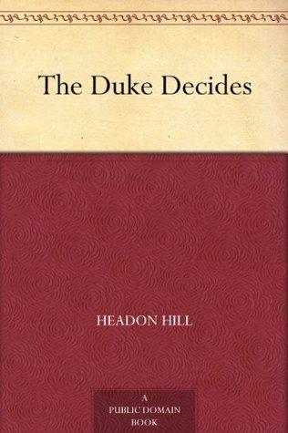 The Duke Decides book cover