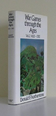 War games through the ages book cover
