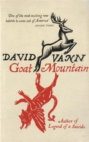 Cover of Goat Mountain