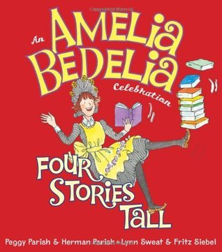 Amelia Bedelia Celebration, An book cover