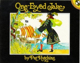One-eyed Jake book cover