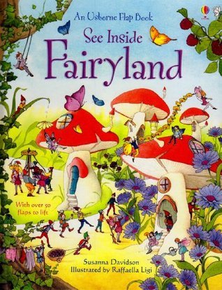 See Inside Fairyland book cover