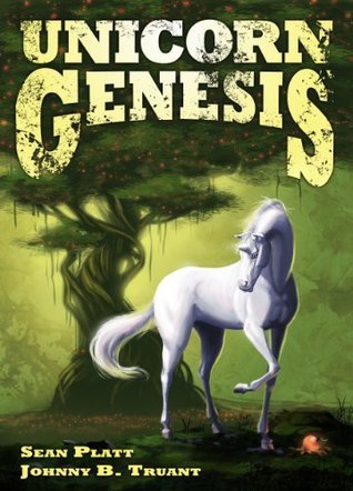 Unicorn Genesis book cover