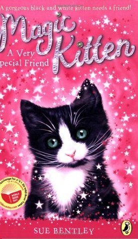 A Very Special Friend book cover