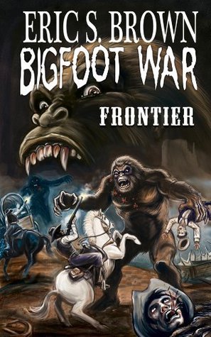 Frontier book cover