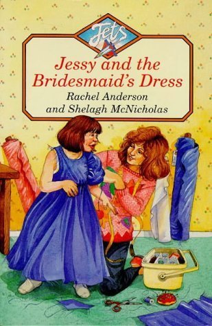 Jessy and the Bridesmaid's Dress book cover