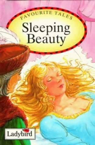 Sleeping Beauty book cover