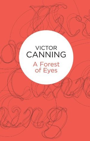 A Forest of Eyes book cover