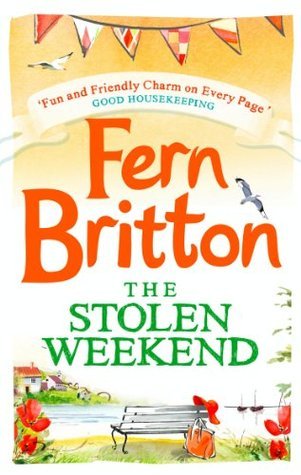 The Stolen Weekend book cover