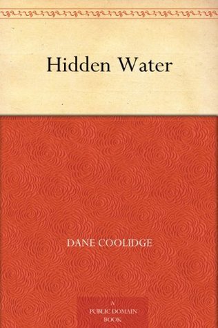 Hidden Water book cover