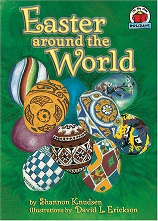 Easter Around the World book cover