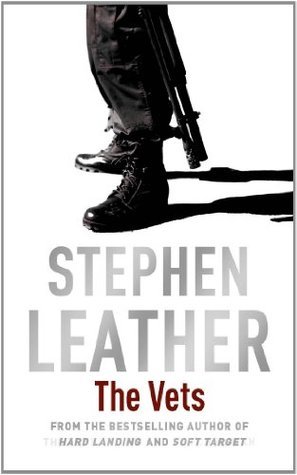 The Vets book cover