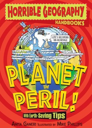 Planet in Peril book cover