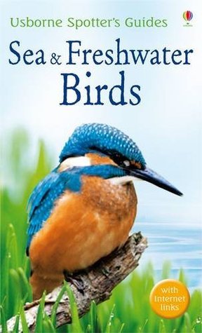 Sea and Freshwater Birds book cover