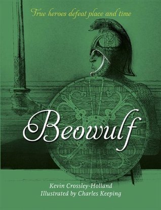 Beowulf book cover