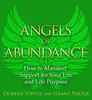 Angels of Abundance book cover