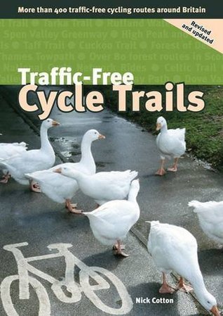 Traffic-free Cycle Trails book cover