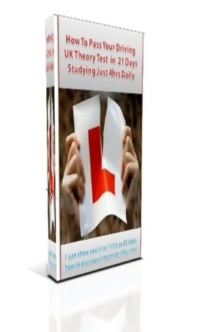 How to Pass Your Driving Theory Test in 21 Days Studying 4 hours by ...