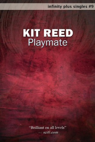 Playmate book cover