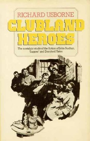 Clubland Heroes book cover