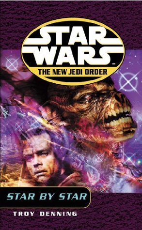 Star By Star: Star Wars The New Jedi Order, Book 9 By Troy Denning - Good Condition