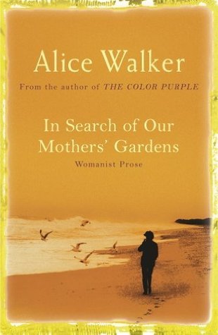Cover of In Search of Our Mother's Gardens