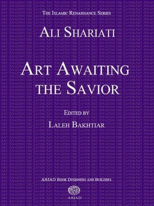Art Awaiting the Savior book cover