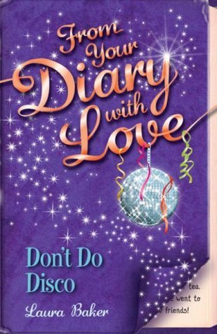 From Your Diary with Love book cover 1