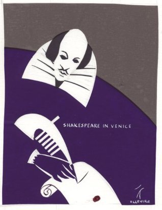 Shakespeare in Venice book cover