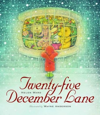 Twenty-Five December Lane - Helen Ward, Wayne Anderson main image 1