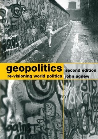 Geopolitics book cover