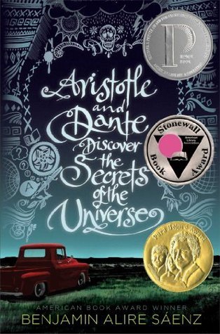 Aristotle and Dante Discover the Secrets of the Universe (Aristotle and Dante, #1)