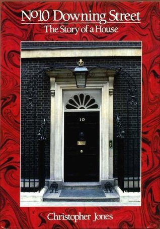 No 10 Downing Street book cover