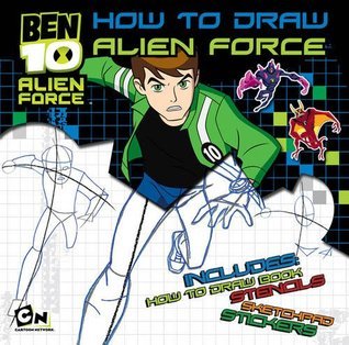How to Draw Alien Force by Various | Goodreads