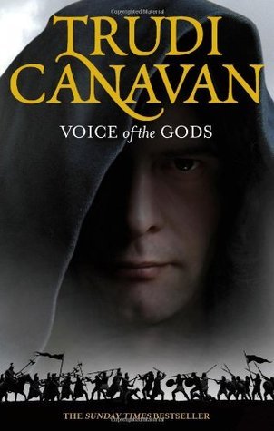 Voice of the Gods (Age of the Five, #3)