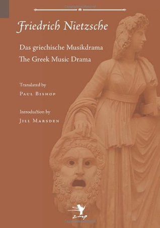 Greek Music Drama book cover