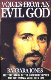Voices from an Evil God book cover
