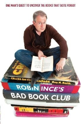 Robin Ince's Bad Book Club book cover
