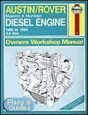 Austin Rover Assembly Line Austin Rover 2.0 Diesel Engine ('86 to '93) by A.K. Legg | Goodreads