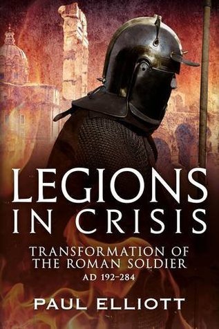 Legions in Crisis book cover