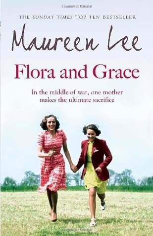 Flora and Grace book cover