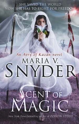 Scent of Magic (Healer, #2)