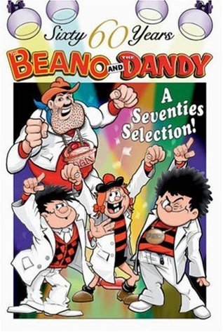 The Beano And The Dandy book cover