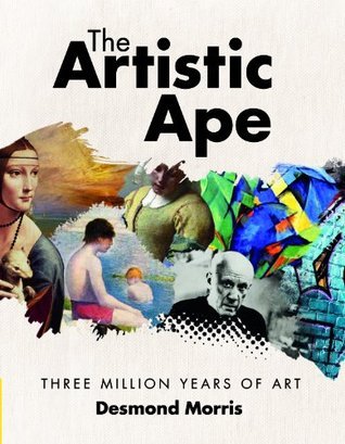 The Artistic Ape book cover