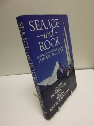 Sea, Ice and Rock: Putting on the L-plates of Each Other's Sport Above the Arctic Circle
