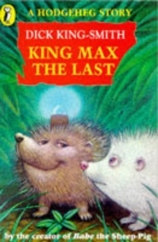 King Max the Last book cover