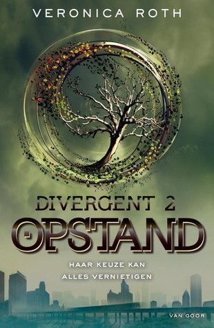 Opstand (Divergent, #2)