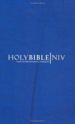NIV Holy Bible by Anonymous | Goodreads