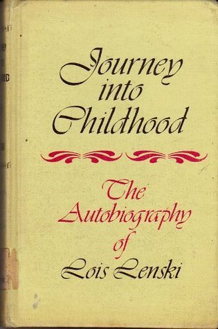 Journey into Childhood book cover