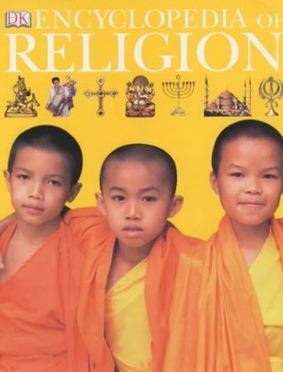 Encyclopedia of Religion book cover